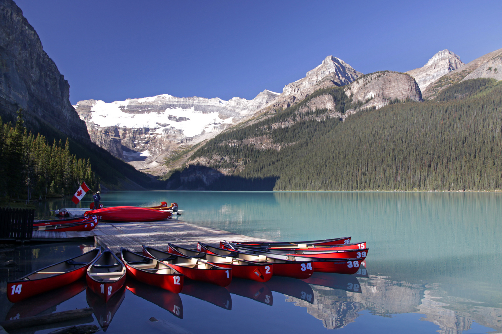 Lake Louise - Kanada