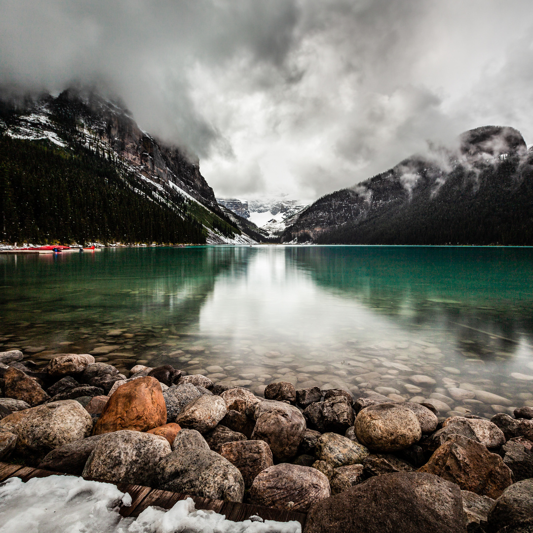 Lake Louise - Kanada