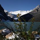 Lake Louise (Kanada) im Herbst