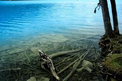 Lake Louise mal aus einer anderen Perspektive