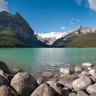 Lake Louise - Panorama