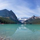 Lake Louise Panorama