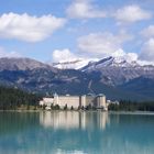 Lake Louise, The Fairmont Chateau