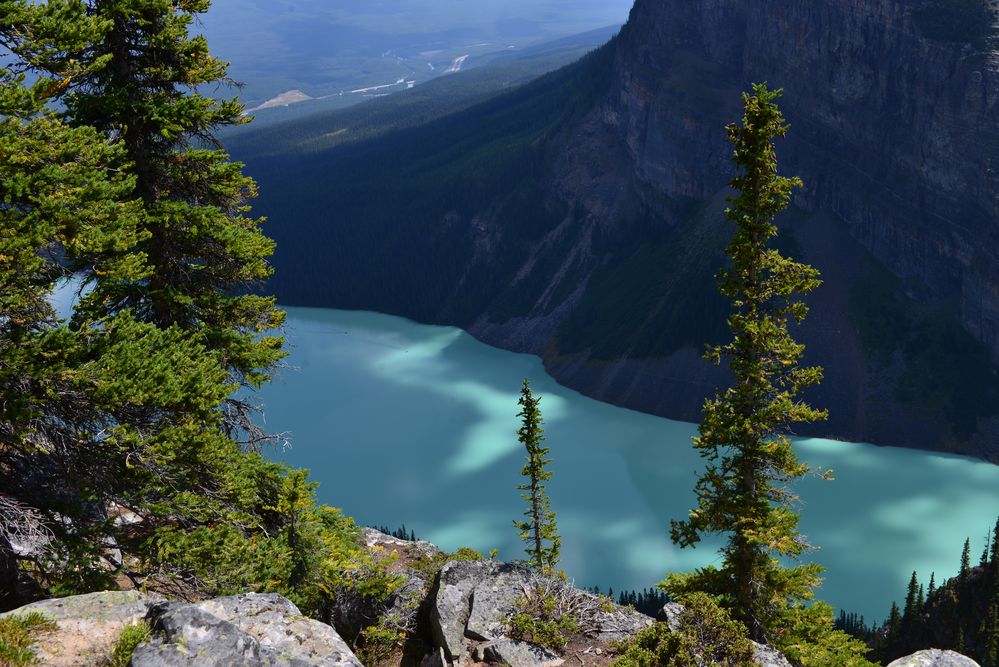 Lake Louise v.o.