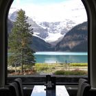 LAKE LOUISE.ALBERTA.CANADA.