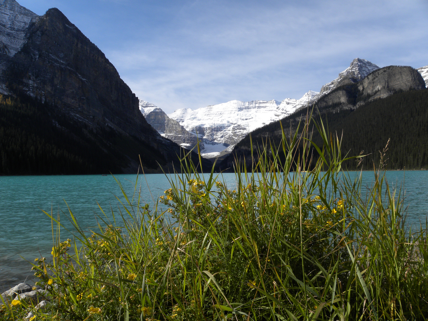 LAKE LOUISE.ALBERTA.CANADA.