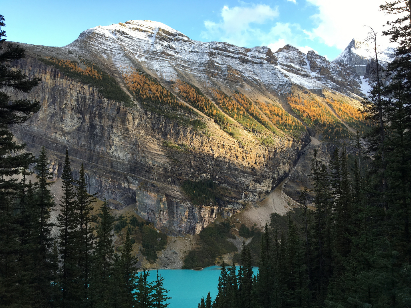 Lake Louise/Little Beehive