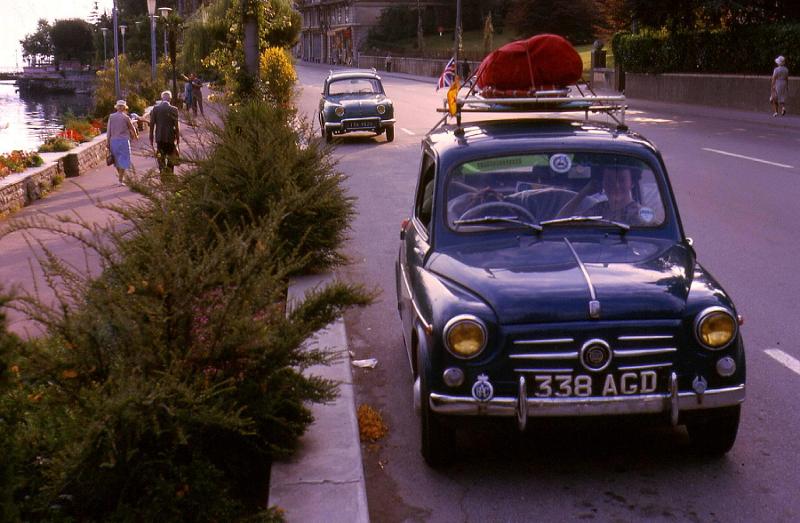 Lake Lucern 1964