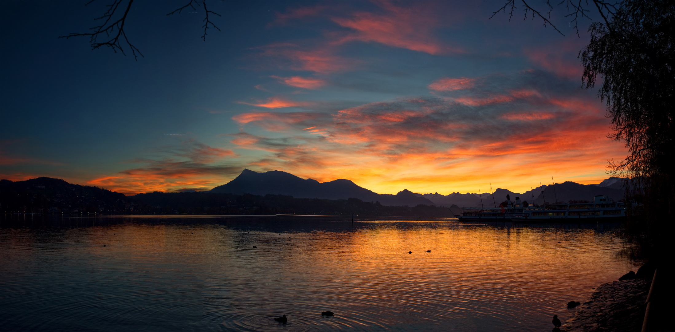 -Lake Lucern- II