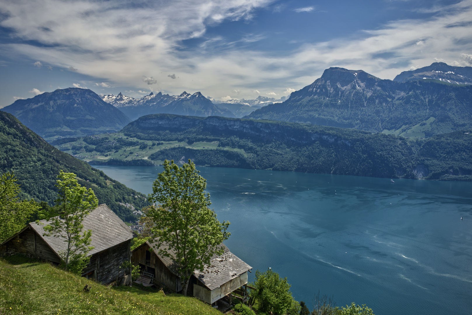 Lake Lucerne