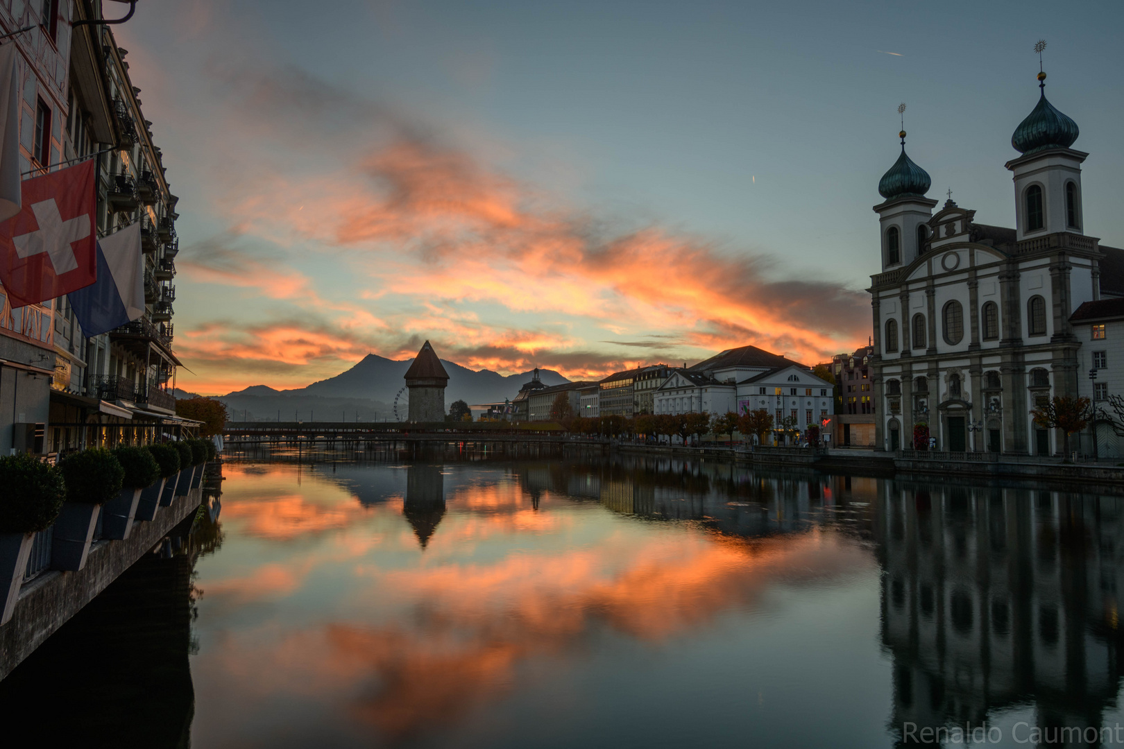 Lake Lucerne