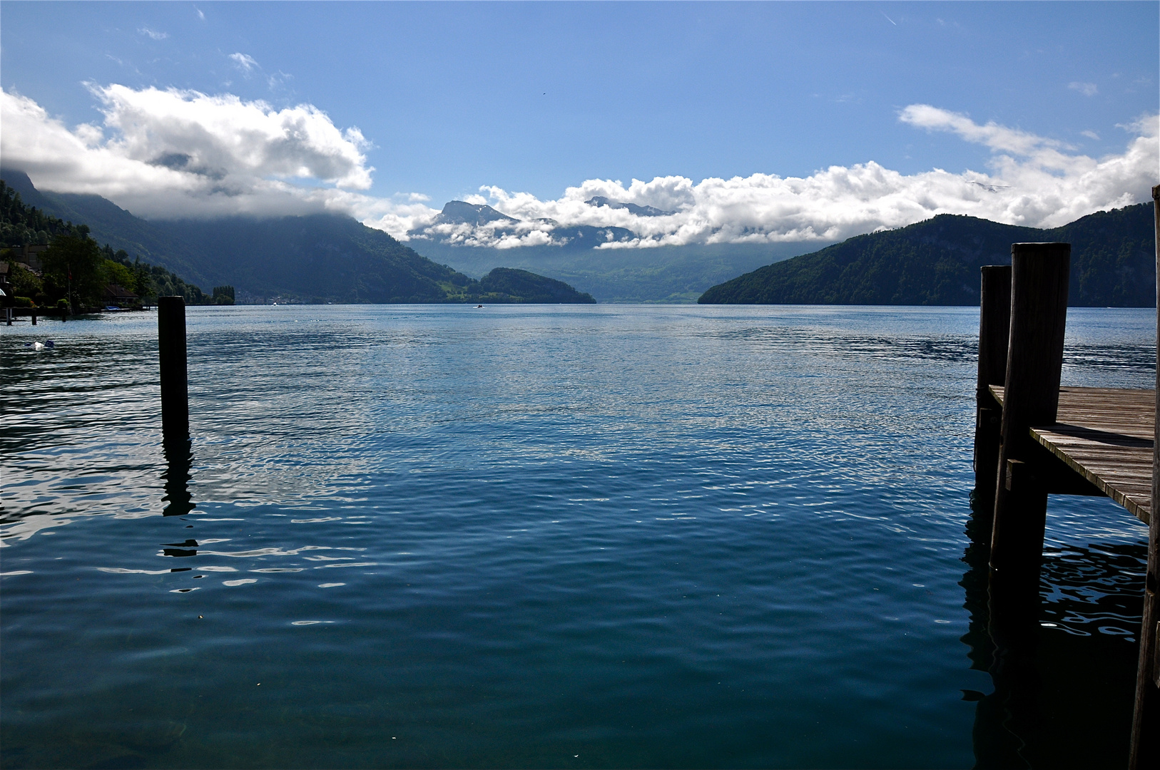 Lake Lucerne