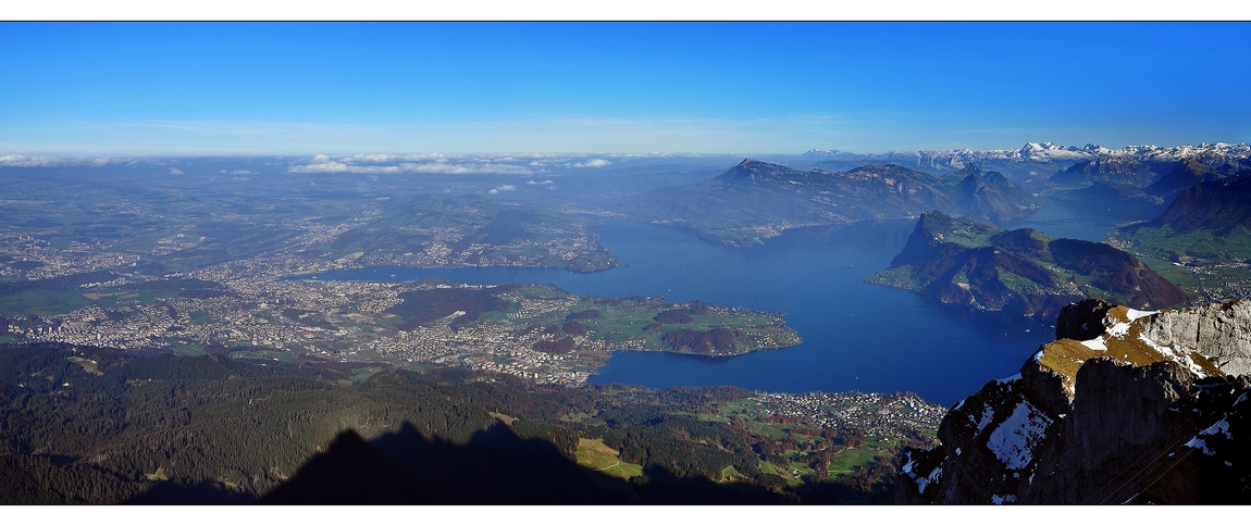 Lake Lucerne