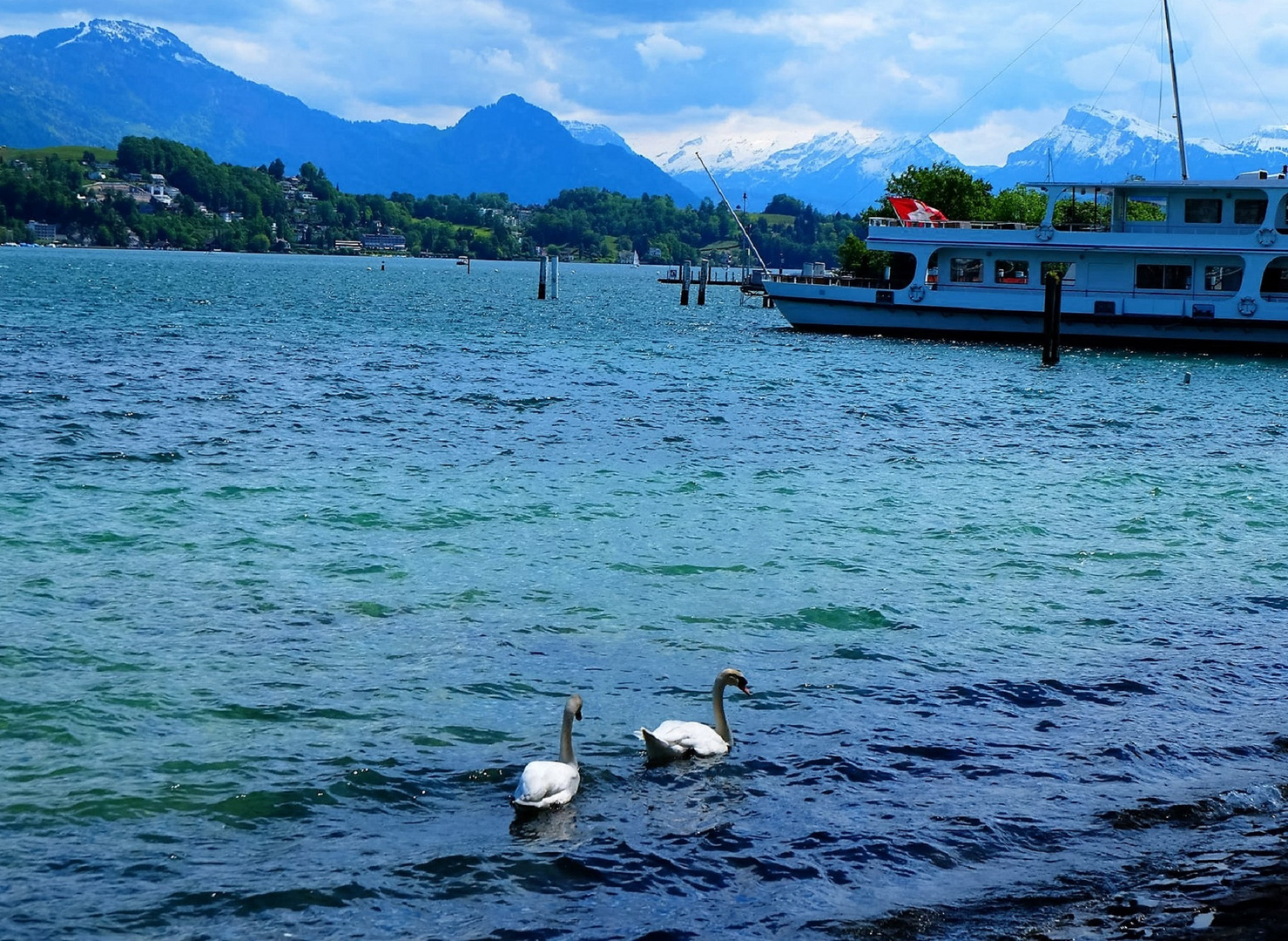 Lake Lucerne