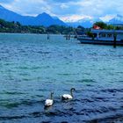 Lake Lucerne