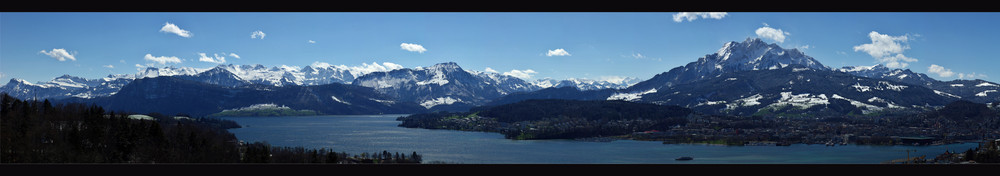 --LAKE LUCERNE--