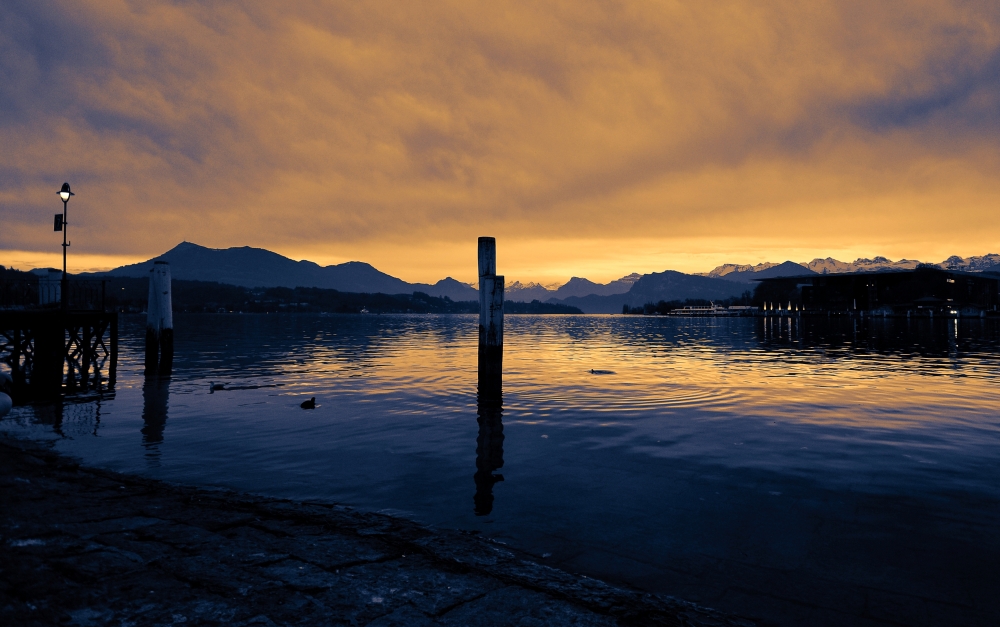 Lake Lucerne