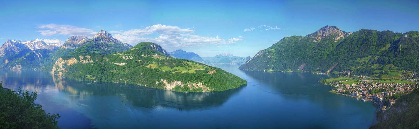 Lake Lucerne