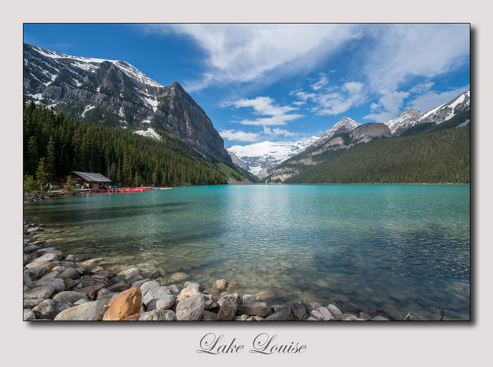 Lake Luise