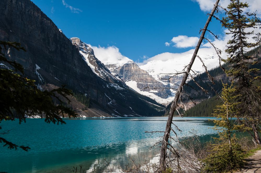 Lake Luise, Kanada