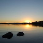 Lake Macquarie sunset