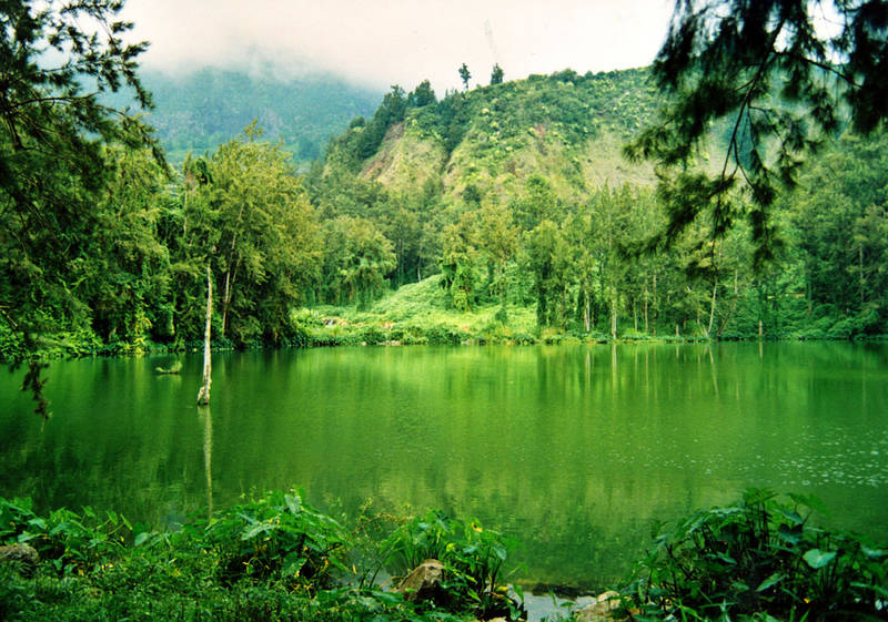 lake magical