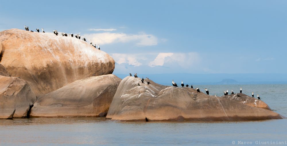 Lake Malawi....