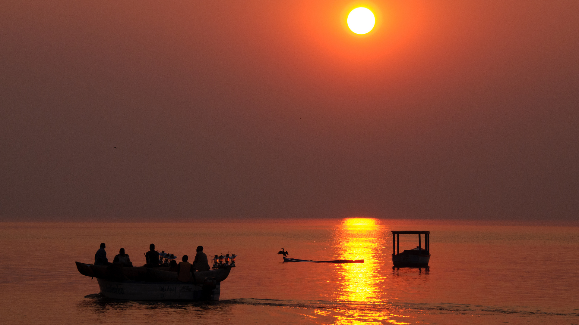 Lake Malawi