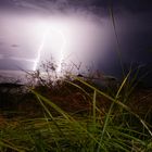 Lake Malawi Lightening