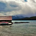 Lake maligne