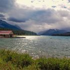 Lake maligne Jasper