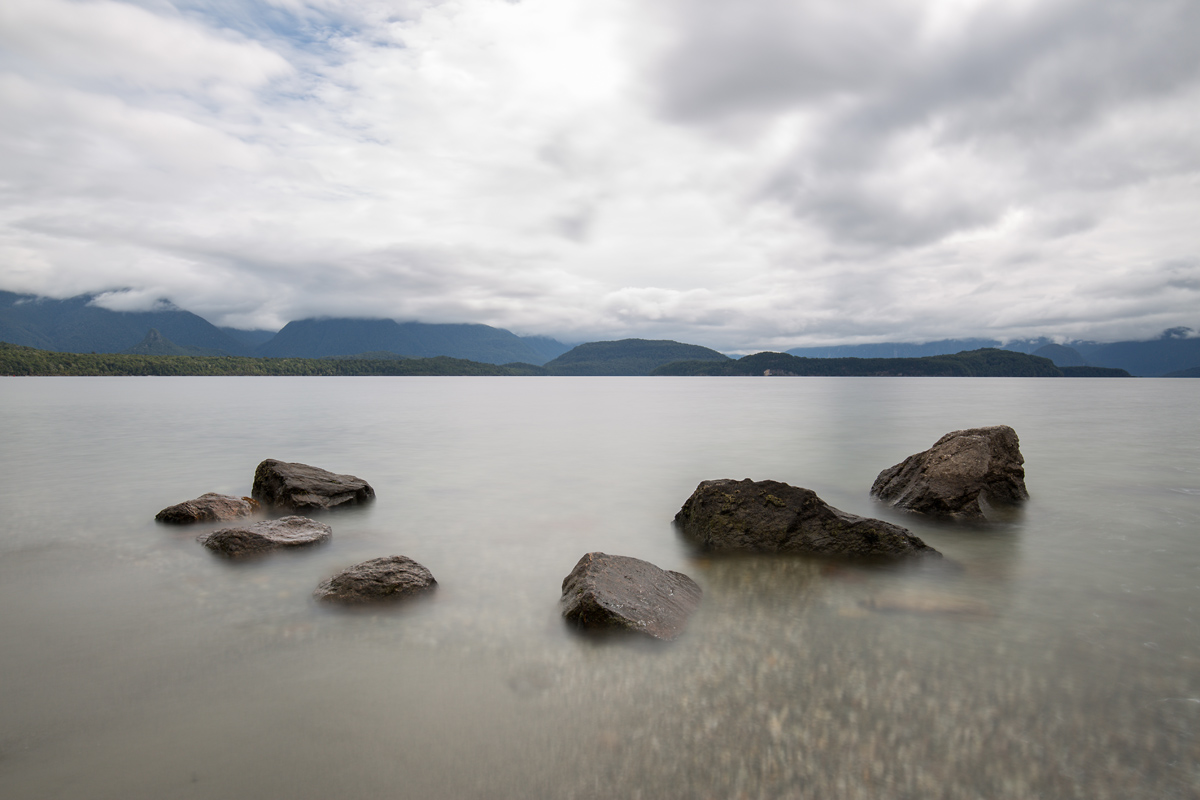 Lake Manapouri