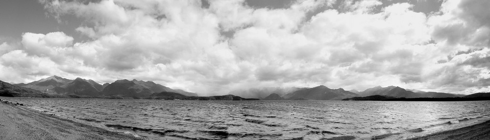 Lake Manapouri