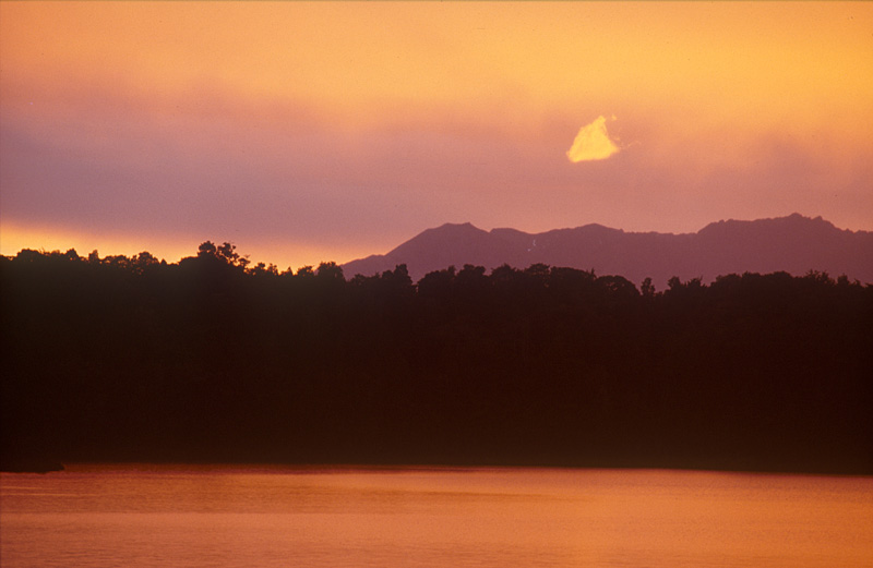 Lake Manapouri