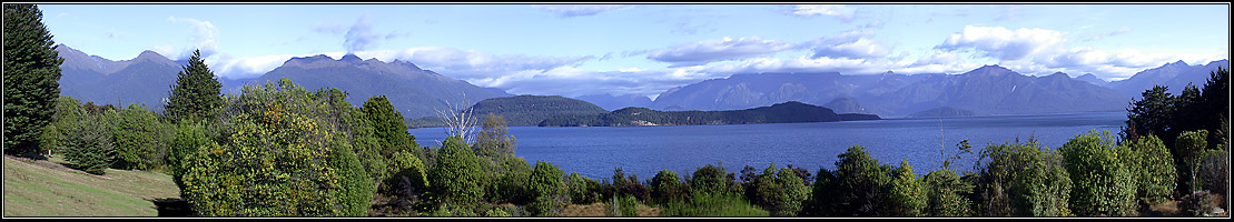 Lake Manapouri