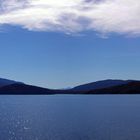 Lake Manapouri, Fiordland New Zealand