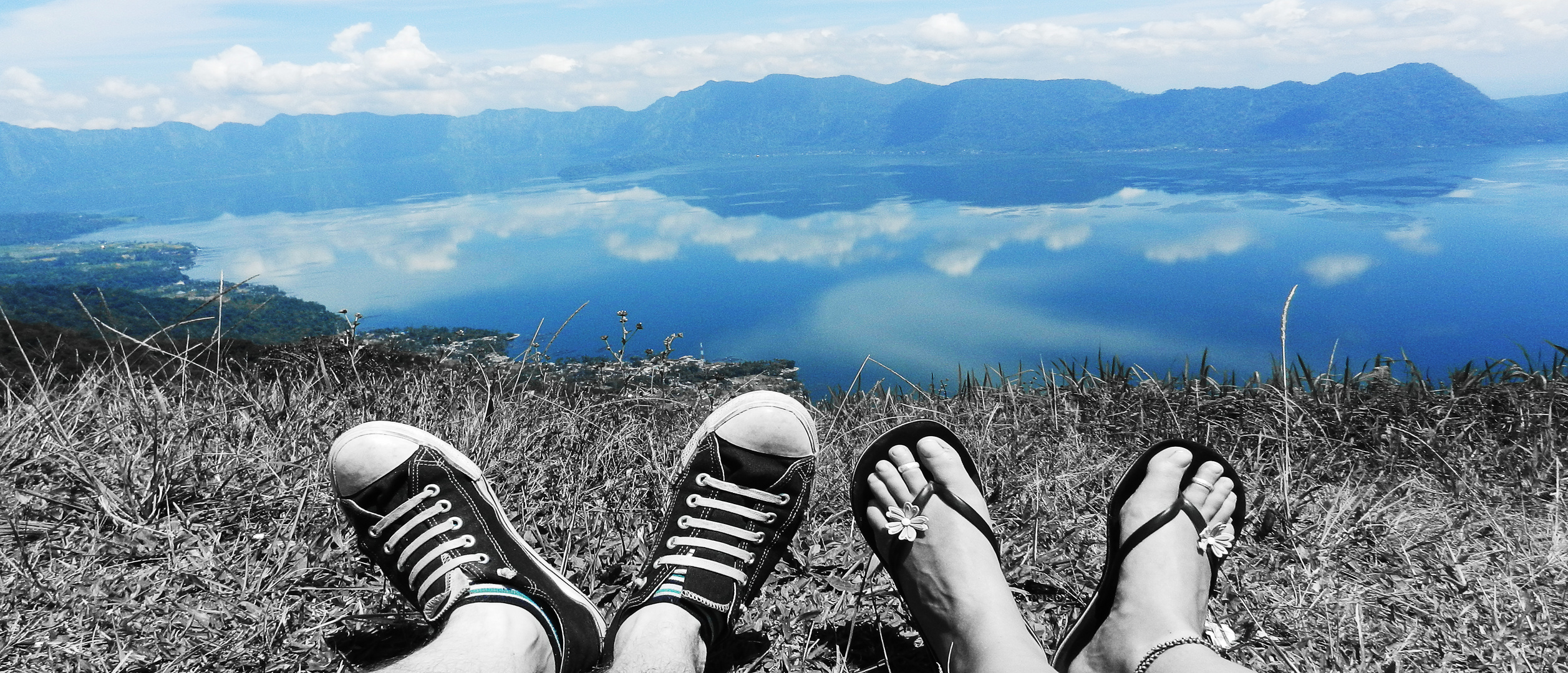 Lake Maninjau - Sumatra