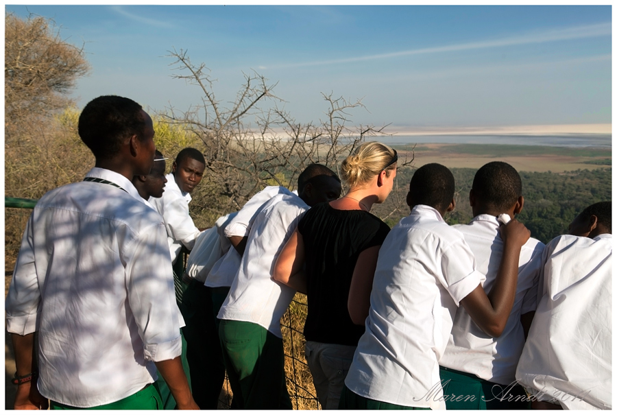 Lake Manyara