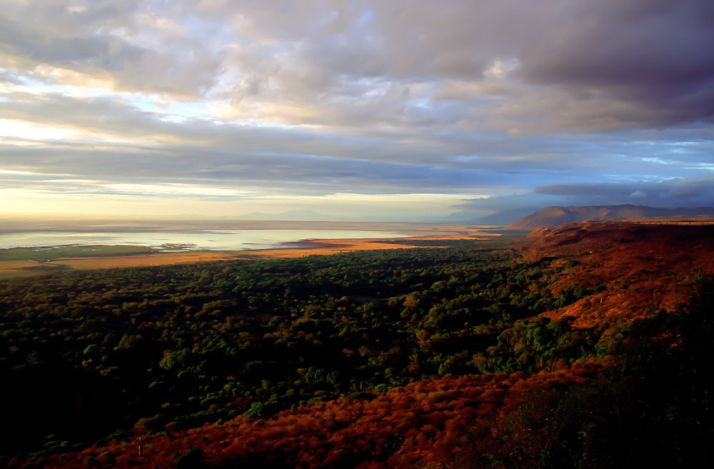 Lake Manyara