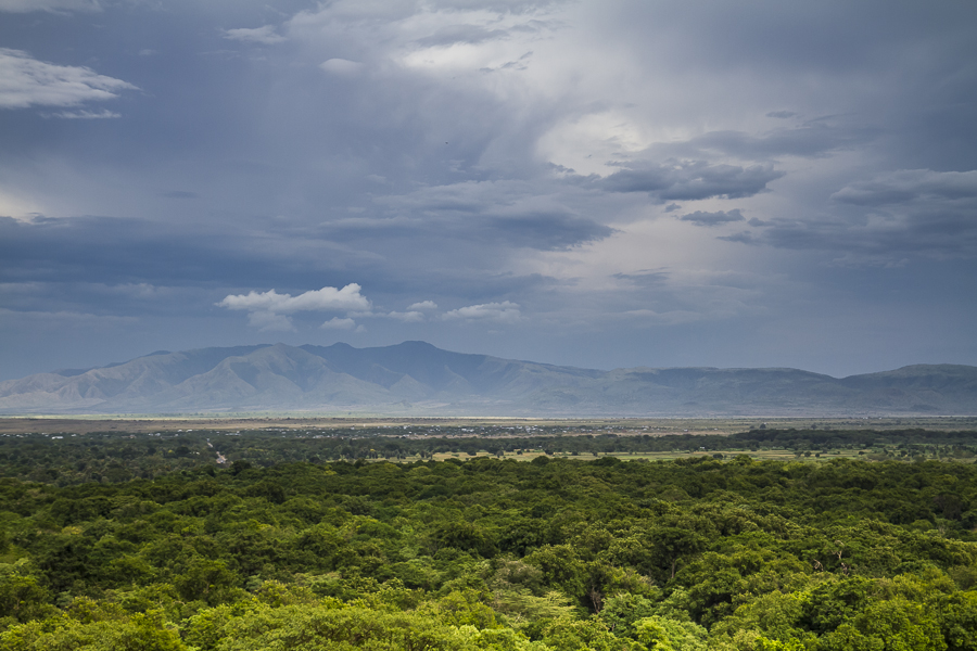 Lake Manyara Nationalpark-Tansania