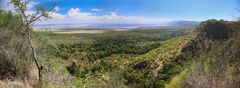 Lake Manyara Panorama