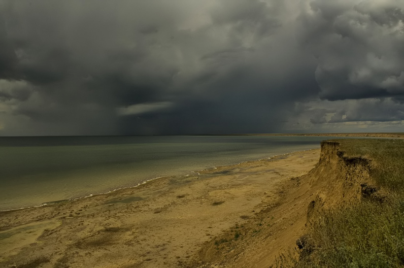 Lake Manych-Gudilo