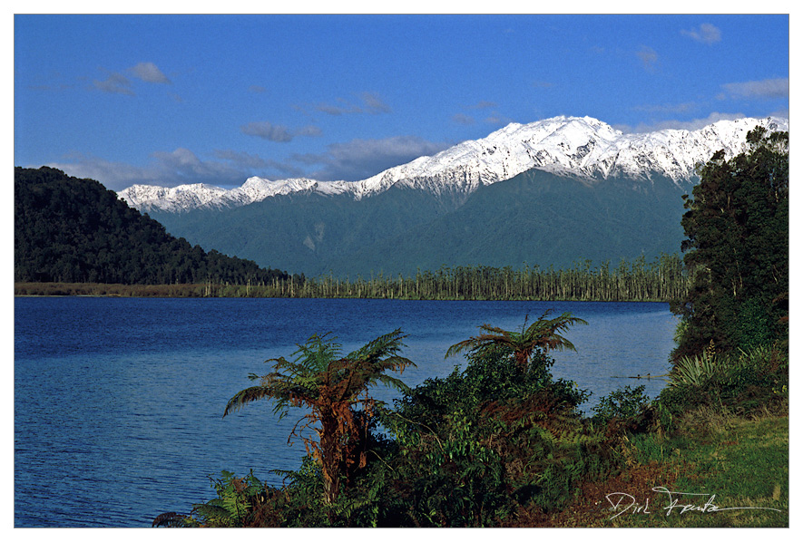 Lake Mapourika