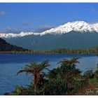 Lake Mapourika