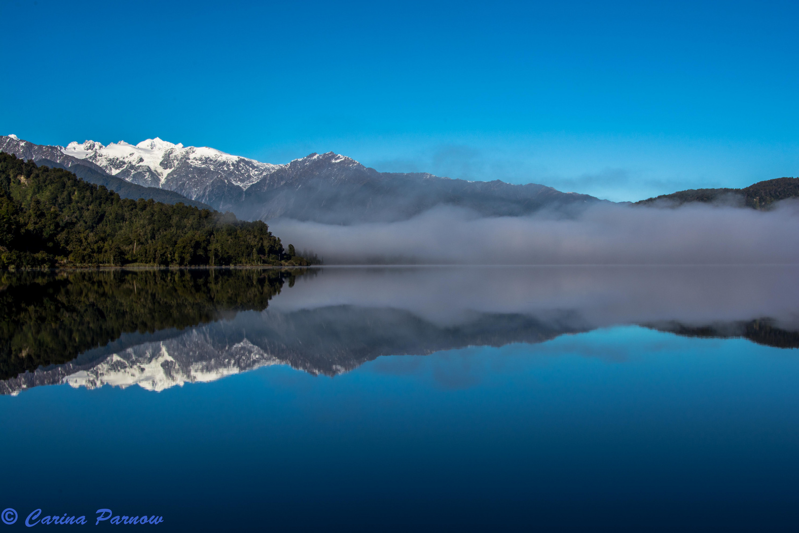 Lake Mapourika