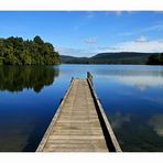 Lake Mapourika