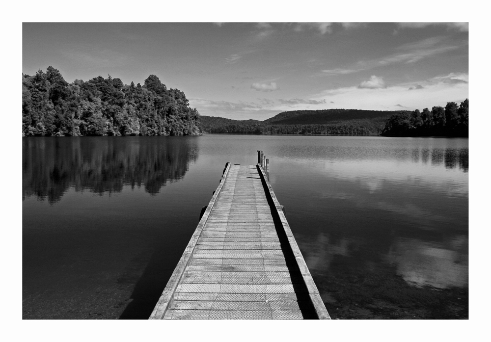 Lake Mapourika II