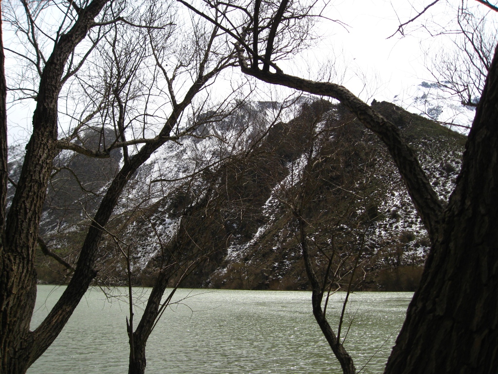 ****** LAKE MARMYSHU - OROUMYEH - IRAN ******