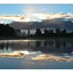 Lake Matheson