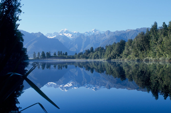 Lake Matheson